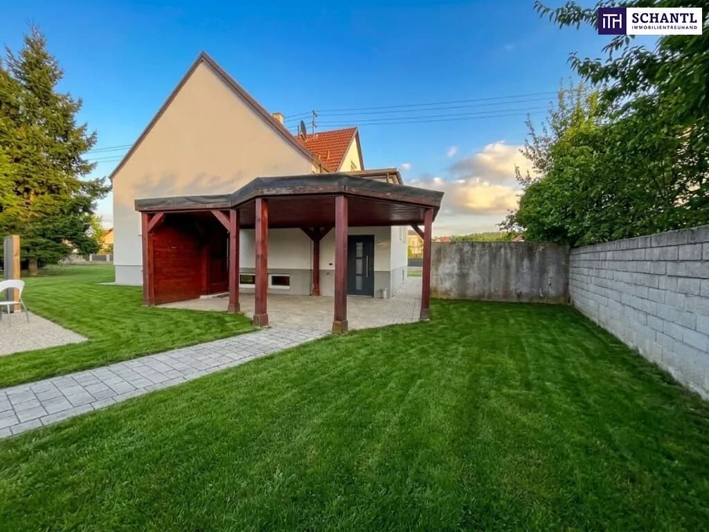 3-Zimmer-Haus kaufen in Oberpullendorf – 100 m², € 155.000 – Bild 11 von 33