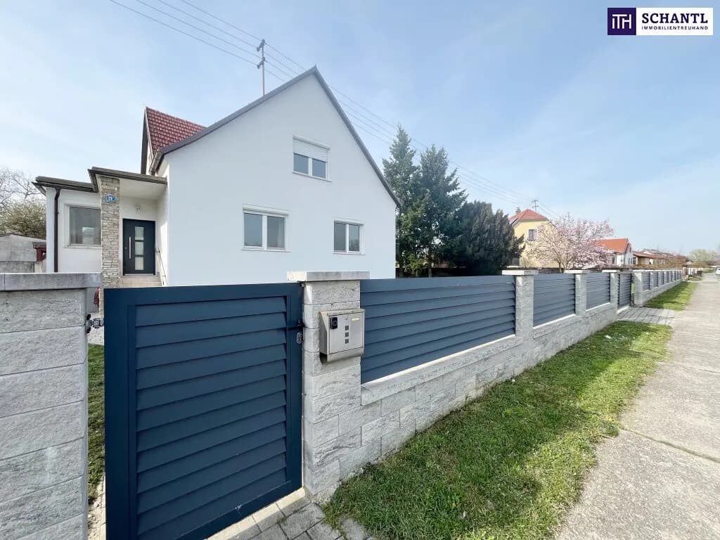 3-Zimmer-Haus kaufen in Oberpullendorf – 100 m², € 155.000