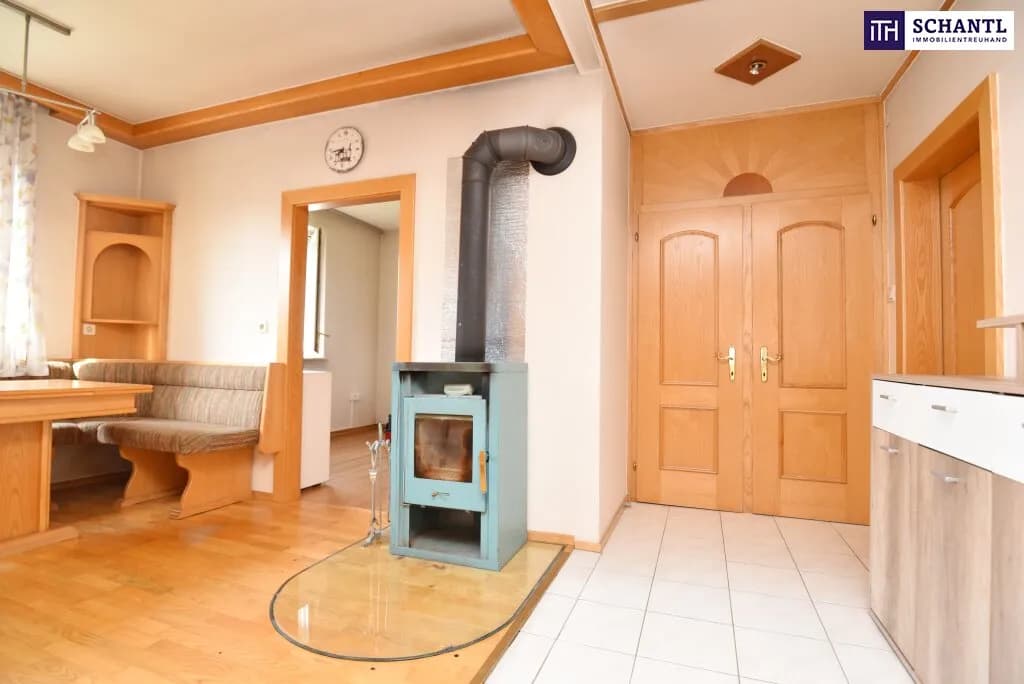 3-Zimmer-Haus kaufen in Oberpullendorf – 100 m², € 155.000 – Bild 2 von 33