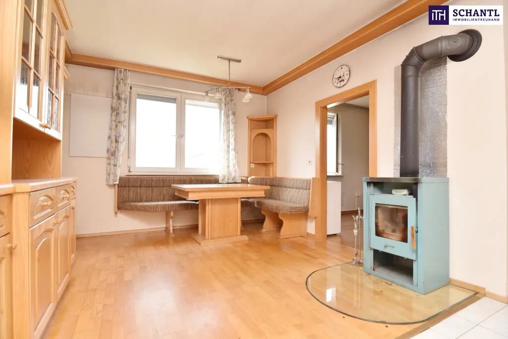 3-Zimmer-Haus kaufen in Oberpullendorf – 100 m², € 155.000 – Bild 10 von 33