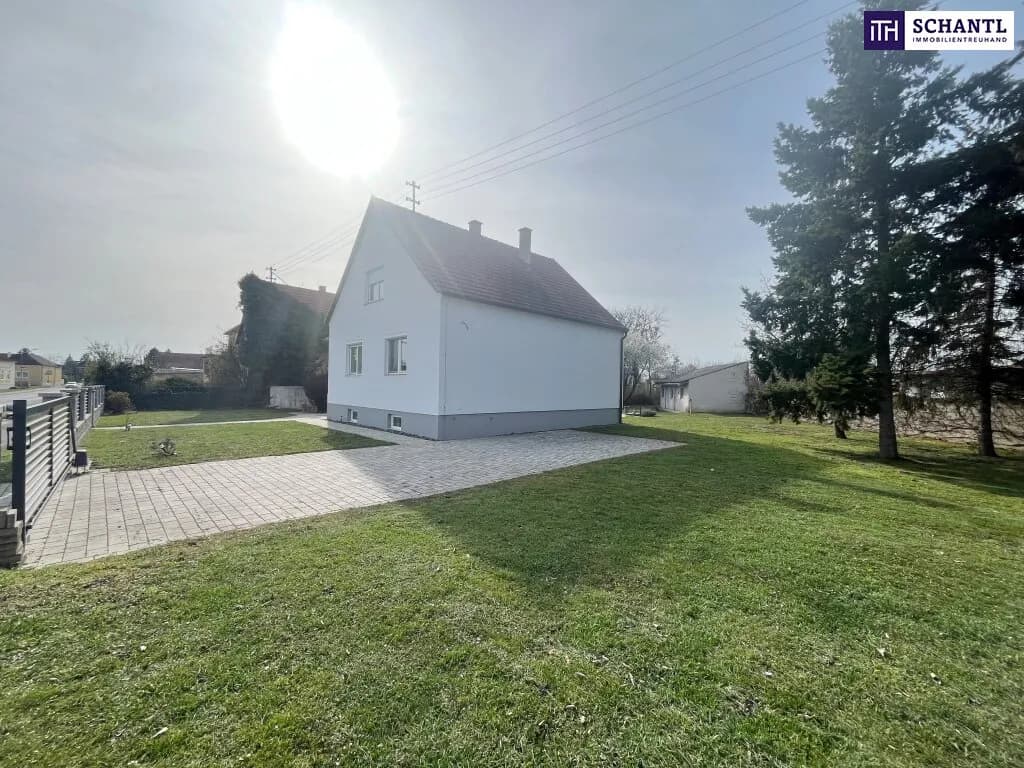 3-Zimmer-Haus kaufen in Oberpullendorf – 100 m², € 155.000 – Bild 21 von 33