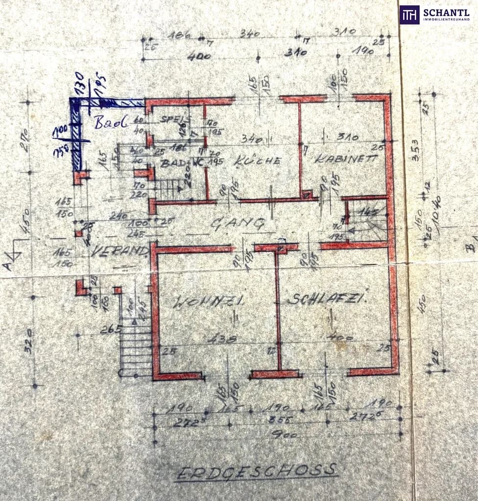3-Zimmer-Haus kaufen in Oberpullendorf – 100 m², € 155.000 – Bild 26 von 33