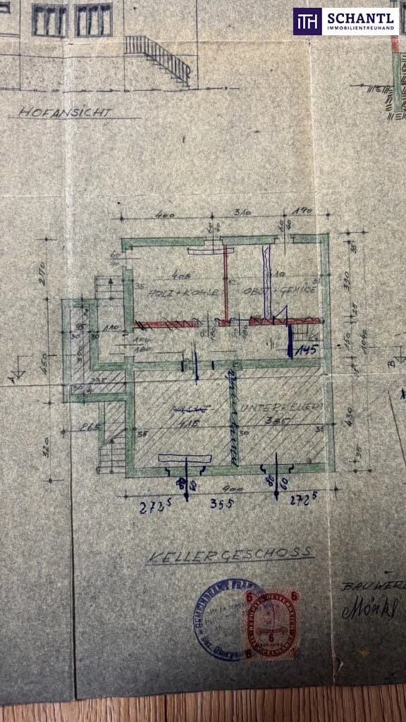3-Zimmer-Haus kaufen in Oberpullendorf – 100 m², € 155.000 – Bild 27 von 33