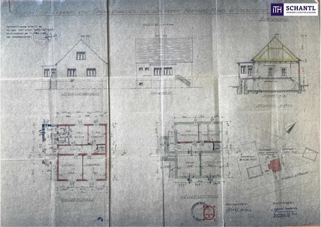 3-Zimmer-Haus kaufen in Oberpullendorf – 100 m², € 155.000 – Bild 28 von 33