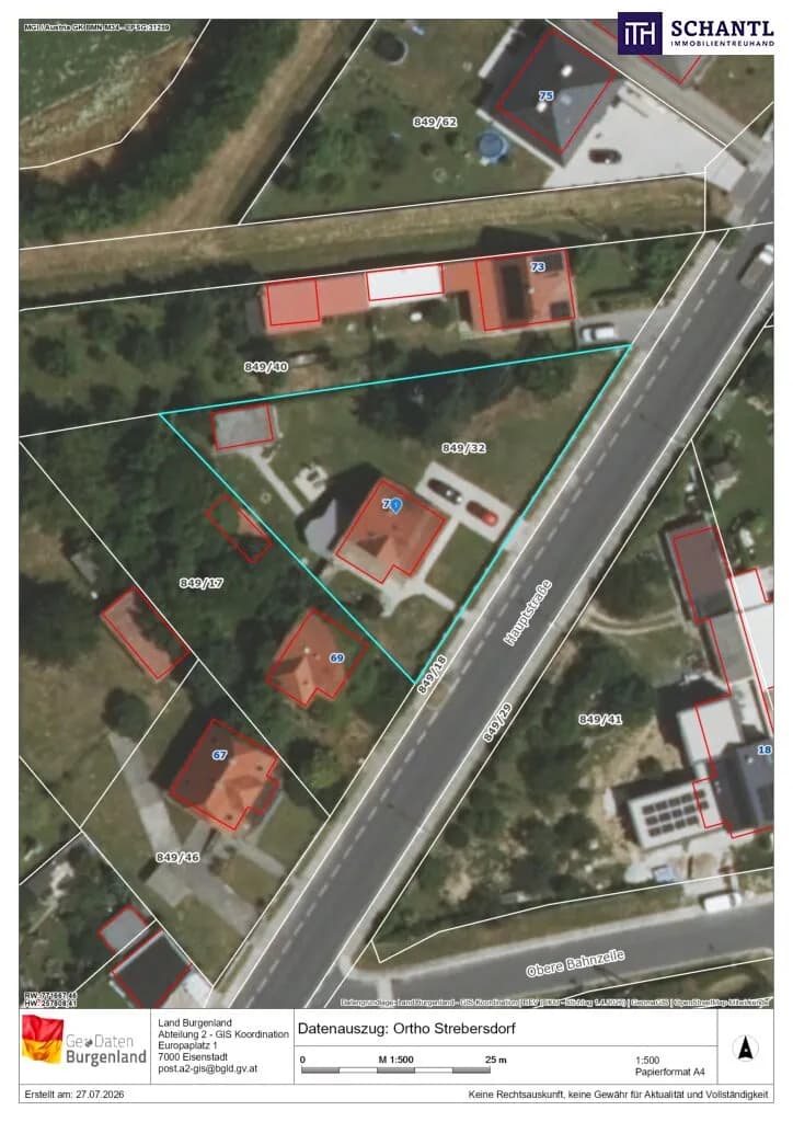 3-Zimmer-Haus kaufen in Oberpullendorf – 100 m², € 155.000 – Bild 29 von 33