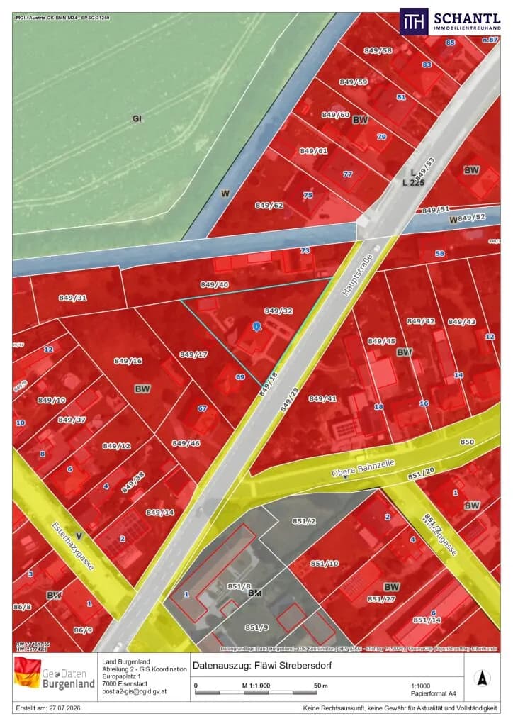 3-Zimmer-Haus kaufen in Oberpullendorf – 100 m², € 155.000 – Bild 30 von 33