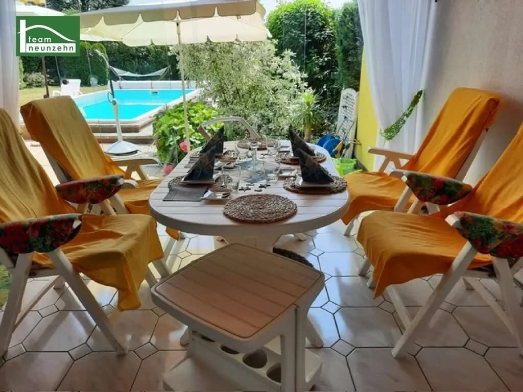 3-Zimmer-Haus kaufen in Eisenstadt - Umgebung – 81,35 m², € 209.001 – Bild 5 von 13