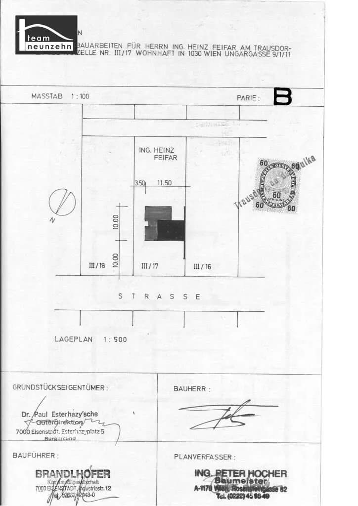 3-Zimmer-Haus kaufen in Eisenstadt - Umgebung – 81,35 m², € 209.001 – Bild 10 von 13