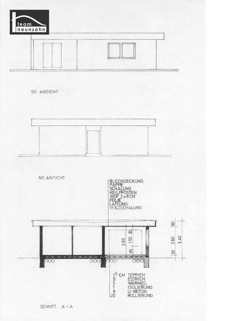 3-Zimmer-Haus kaufen in Eisenstadt - Umgebung – 81,35 m², € 209.001 – Bild 12 von 13