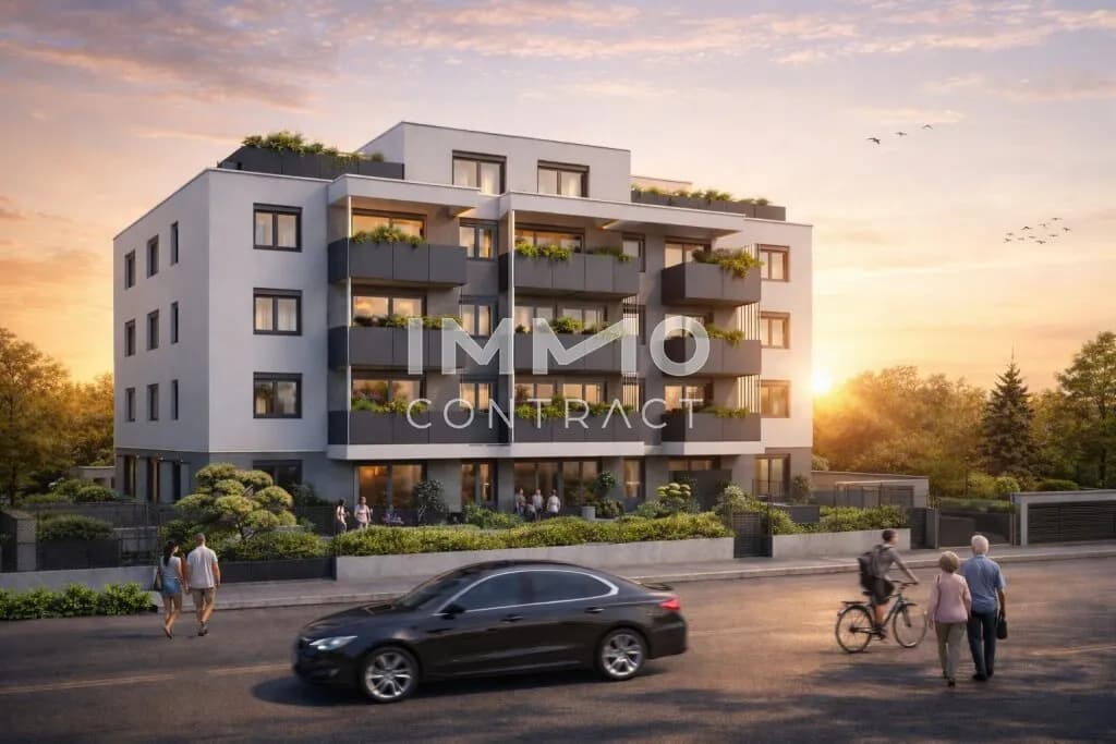 2-Zimmer-Wohnung kaufen in Wien – 35,4 m², € 239.500 – Bild 1 von 7