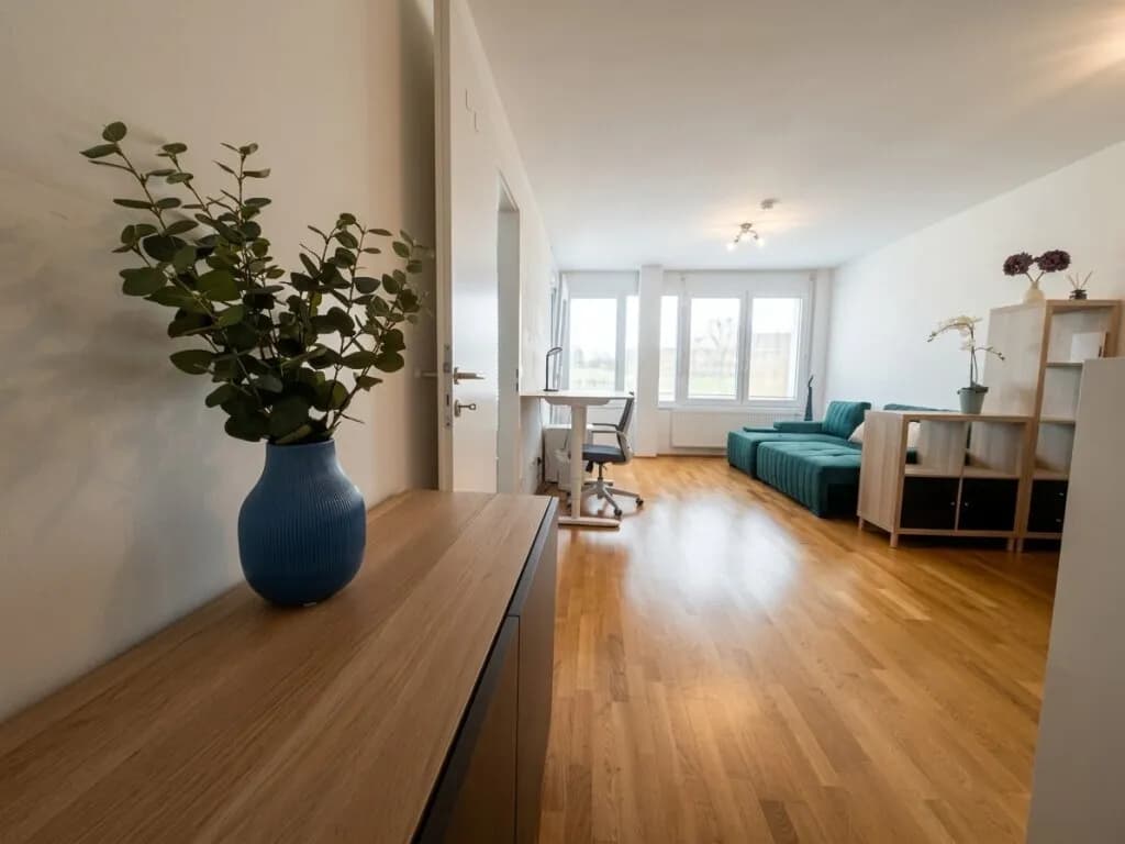 Immobilie kaufen in Wien – 47,79 m², € 420.000