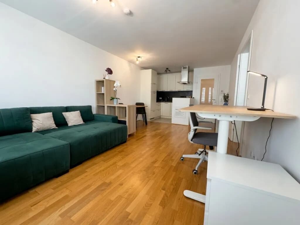 Immobilie kaufen in Wien – 47,79 m², € 420.000 – Bild 2 von 13