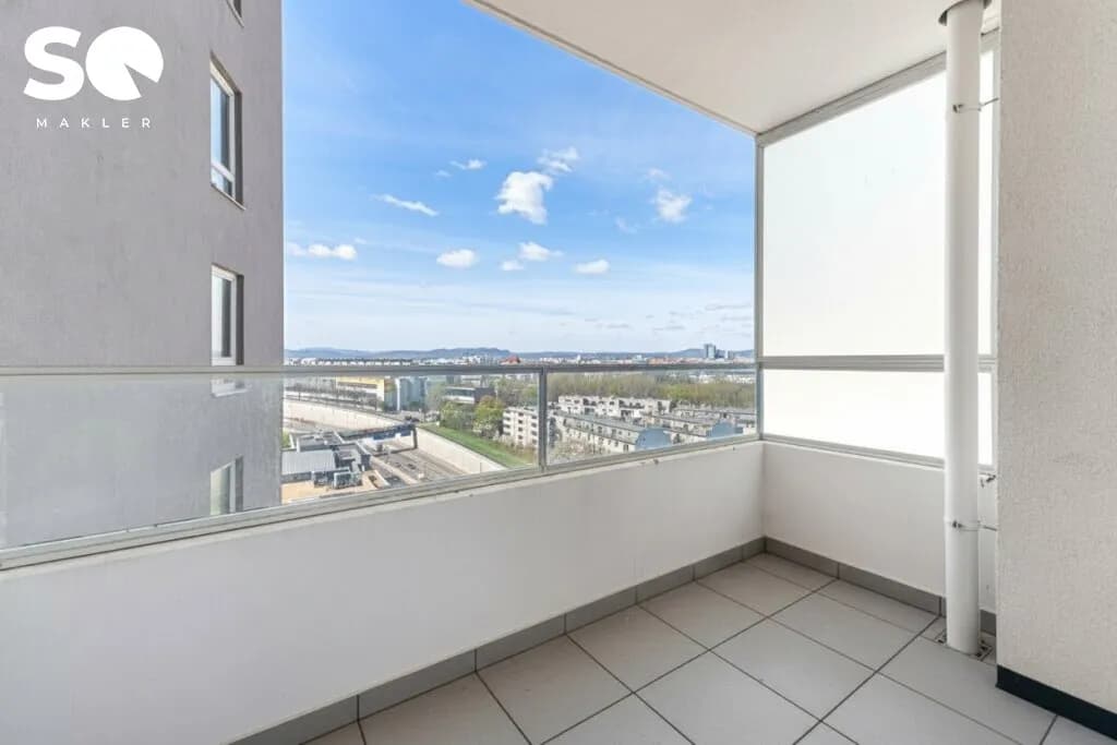 2-Zimmer-Wohnung kaufen in Wien – 53,59 m², € 289.000 – Bild 2 von 20