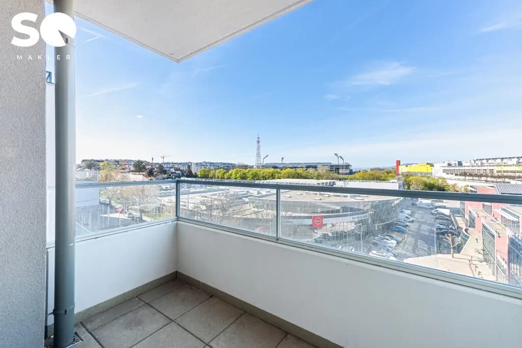 2-Zimmer-Wohnung kaufen in Wien – 56,52 m², € 279.000