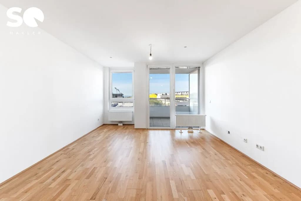 2-Zimmer-Wohnung kaufen in Wien – 56,52 m², € 279.000 – Bild 2 von 20