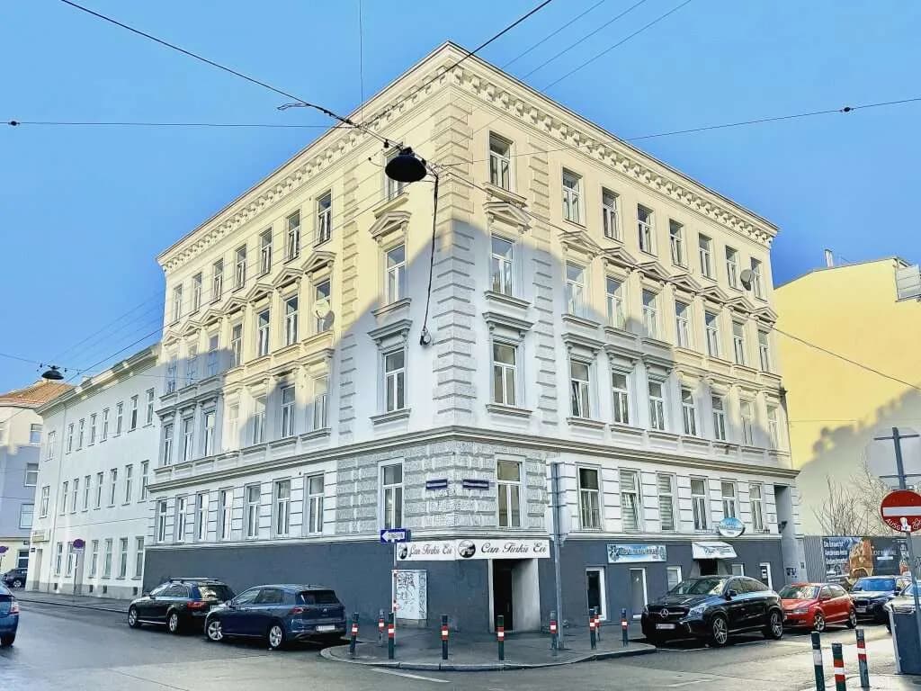 3-Zimmer-Wohnung kaufen in Wien – 65,17 m², € 175.000