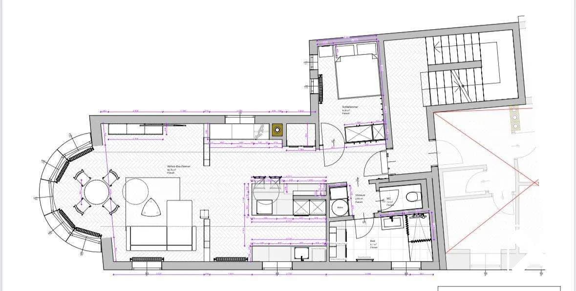 12-Zimmer-Immobilie kaufen in Melk – 110 m², € 895.000 – Bild 44 von 46