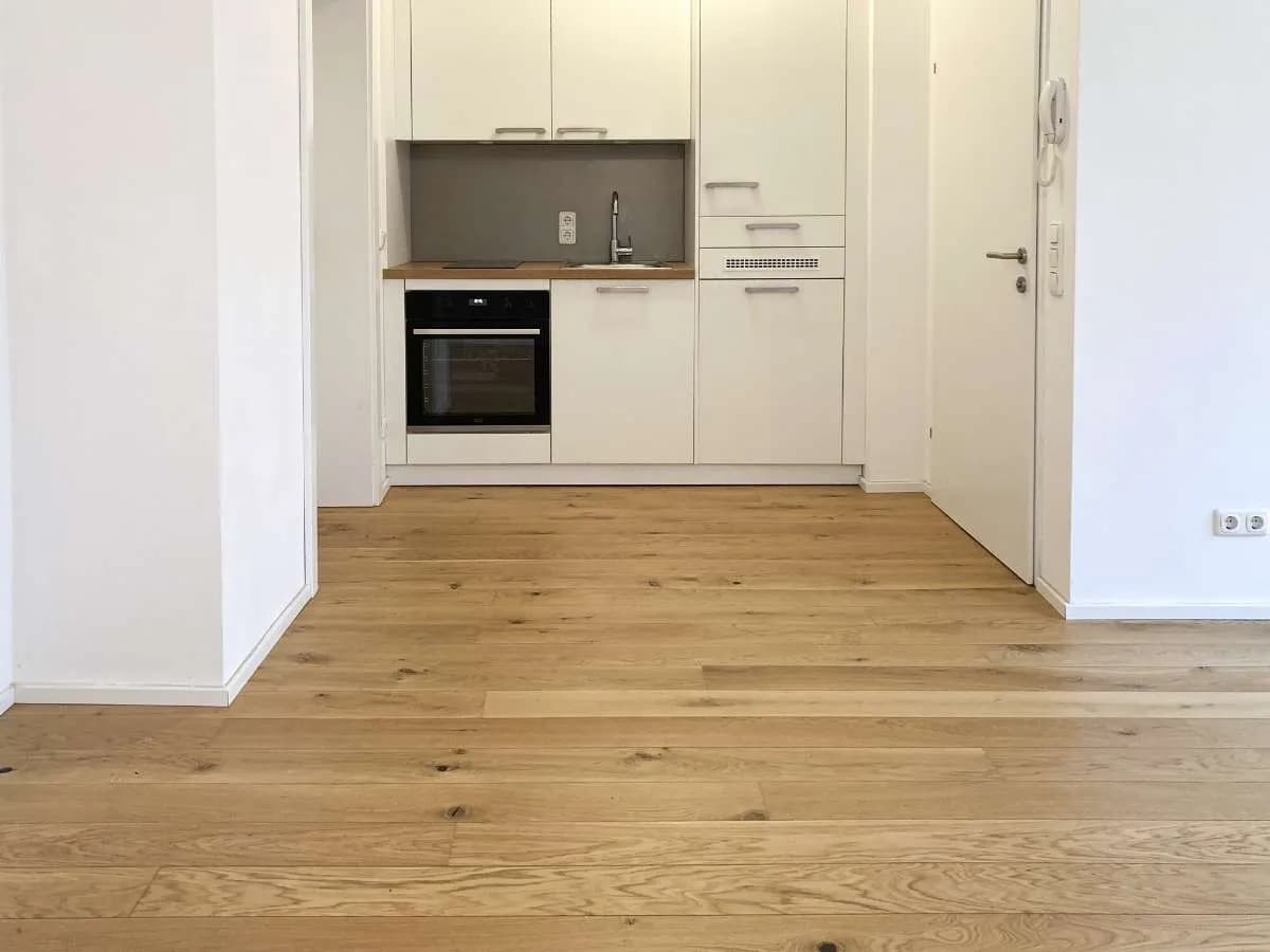 2-Zimmer-Wohnung mieten in Linz – 43,15 m², € 884