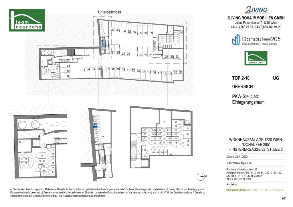 Immobilie kaufen in Wien – 75,61 m², € 426.901 – Bild 25 von 26