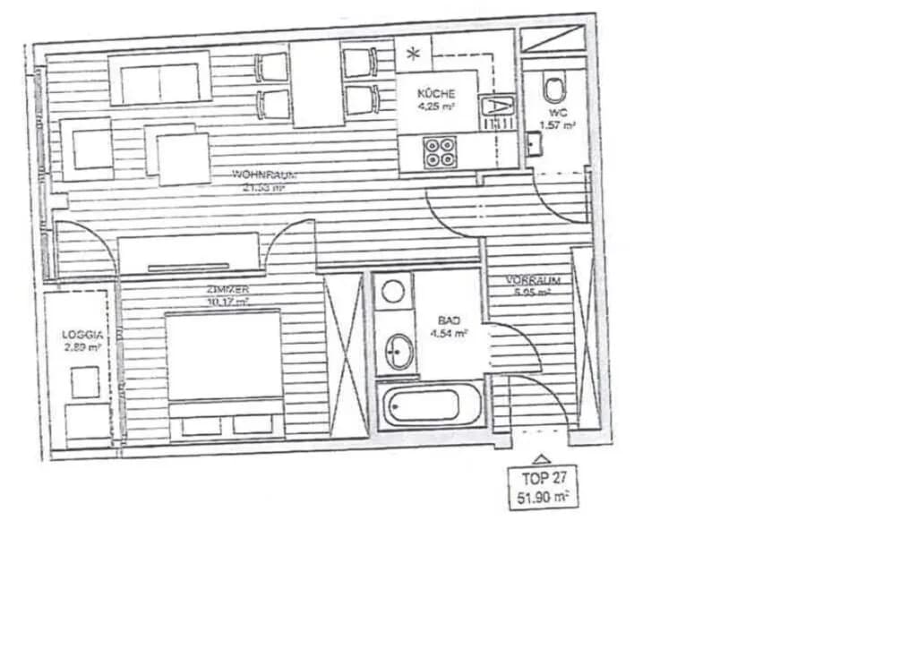 Immobilie kaufen in Wien – 47,79 m², € 420.000 – Bild 10 von 10