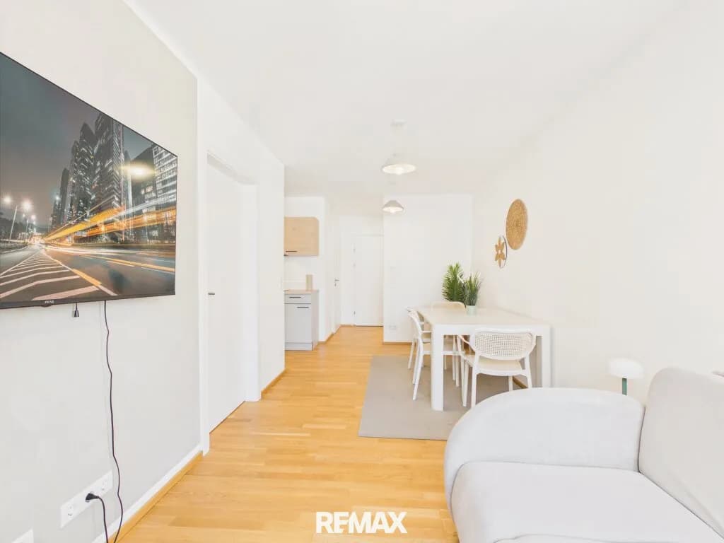 2-Zimmer-Wohnung kaufen in Wien – 37,5 m², € 220.500