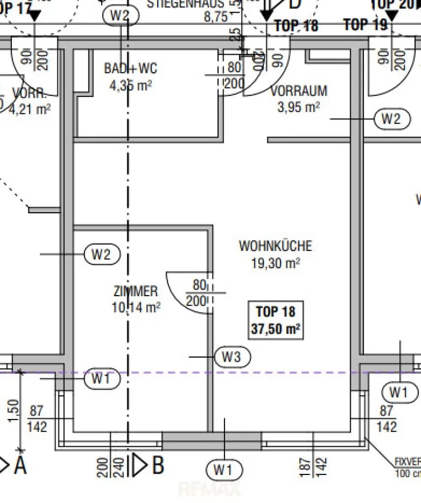 2-Zimmer-Wohnung kaufen in Wien – 37,5 m², € 220.500 – Bild 10 von 10