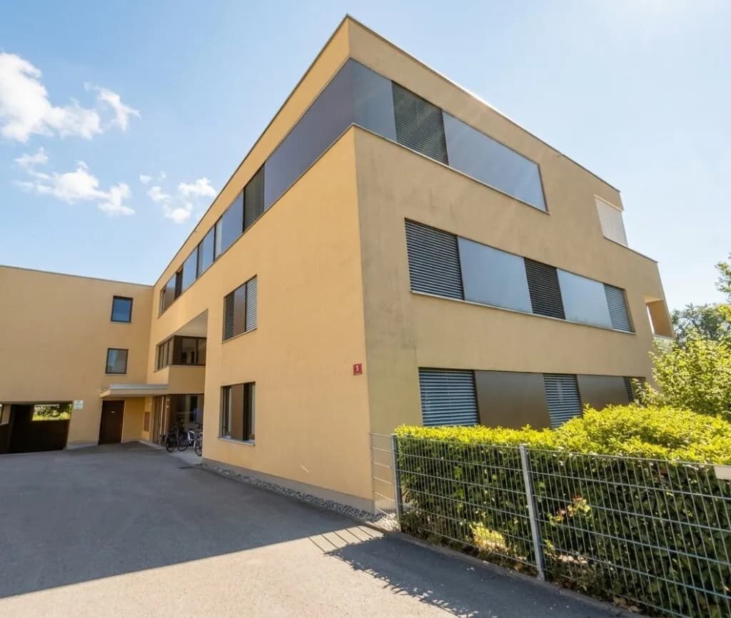 3-Zimmer-Wohnung mieten in Feldkirch – 71,74 m², € 1.489