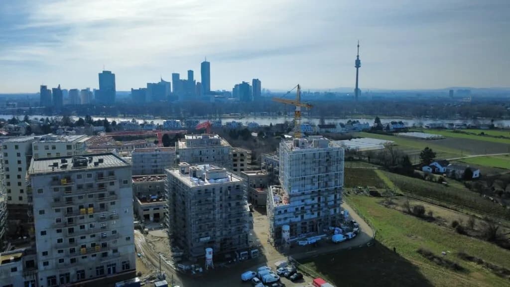 2-Zimmer-Wohnung kaufen in Wien – 50,83 m², € 350.000 – Bild 20 von 21