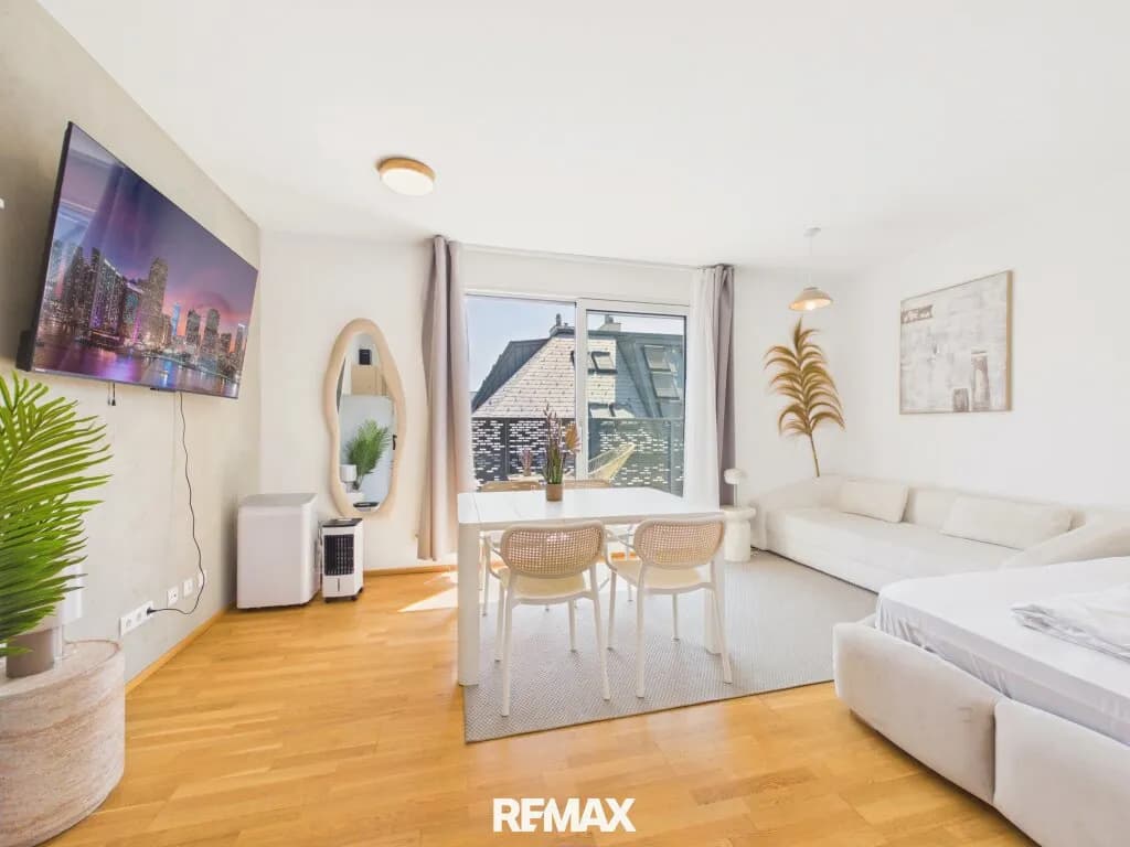 Wohnung kaufen in Wien – 30,05 m², € 206.100