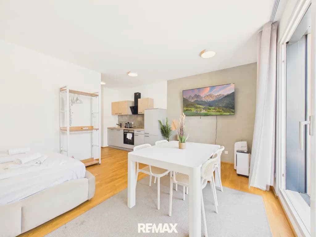 Wohnung kaufen in Wien – 30,05 m², € 206.100 – Bild 2 von 13