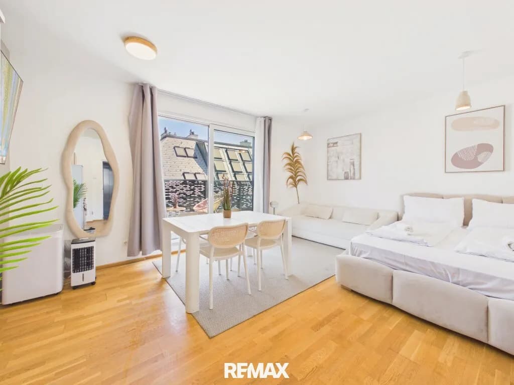 Wohnung kaufen in Wien – 30,05 m², € 206.100 – Bild 3 von 13