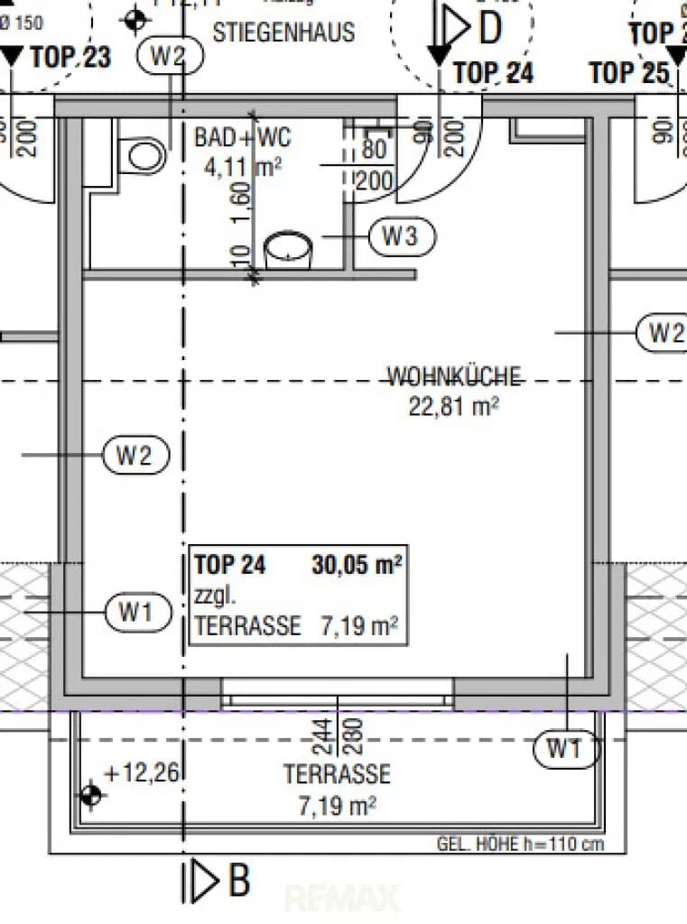 Wohnung kaufen in Wien – 30,05 m², € 206.100 – Bild 13 von 13