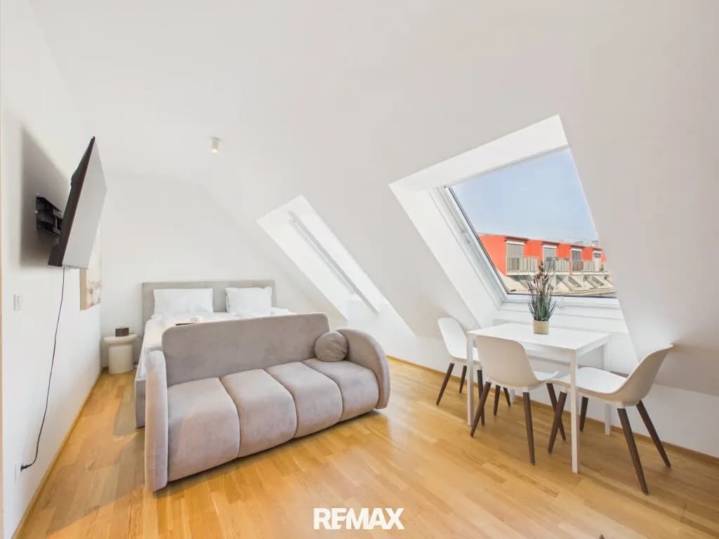 1-Zimmer-Wohnung kaufen in Wien – 34,15 m², € 193.500