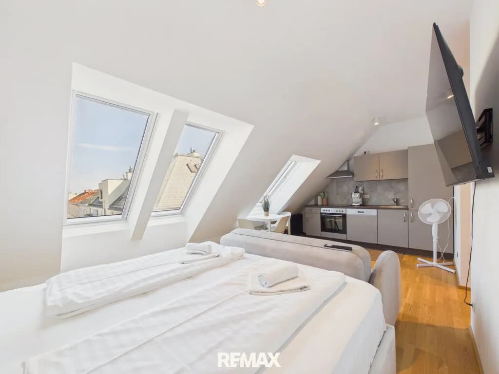 1-Zimmer-Wohnung kaufen in Wien – 34,15 m², € 193.500 – Bild 2 von 11