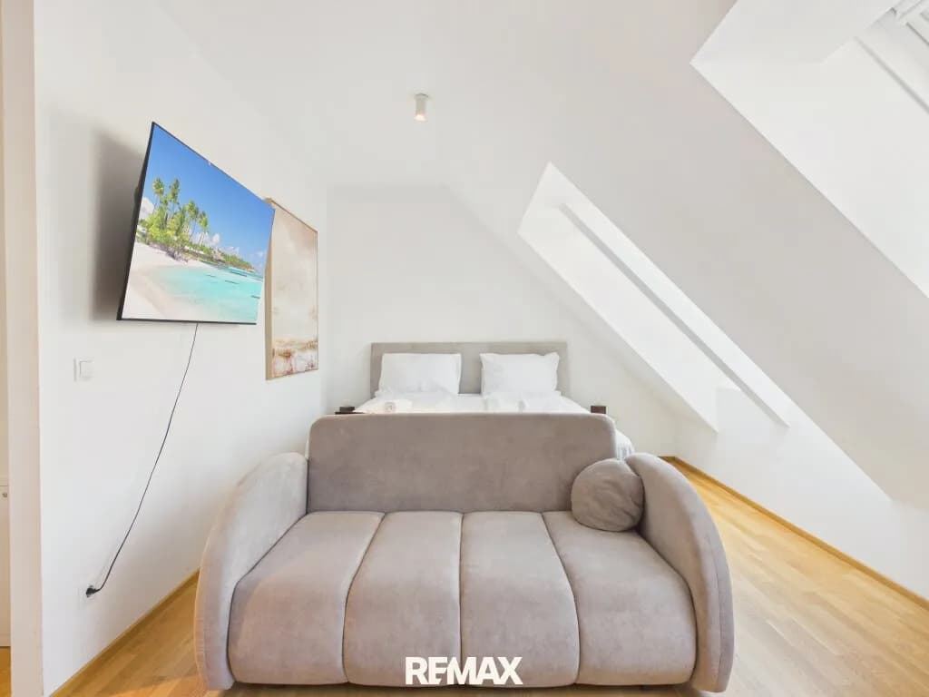 1-Zimmer-Wohnung kaufen in Wien – 34,15 m², € 193.500 – Bild 3 von 11