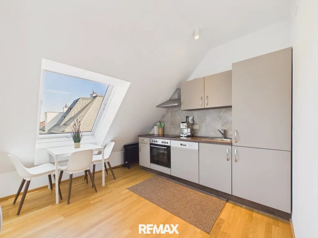 1-Zimmer-Wohnung kaufen in Wien – 34,15 m², € 193.500 – Bild 4 von 11