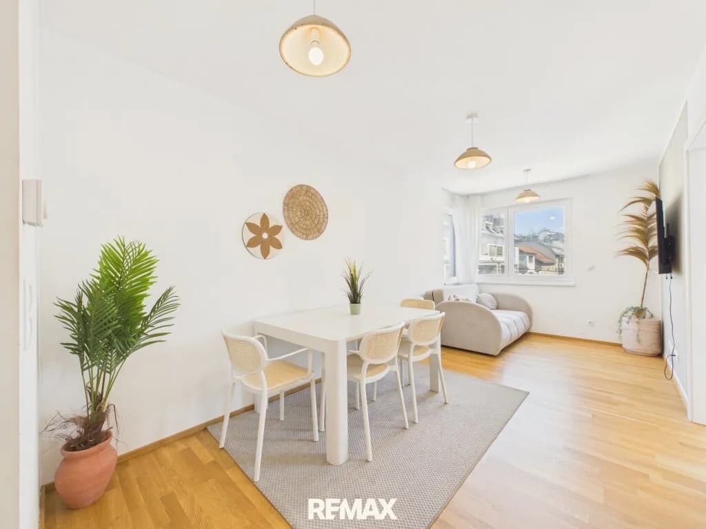 2-Zimmer-Wohnung kaufen in Wien – 37,5 m², € 202.500