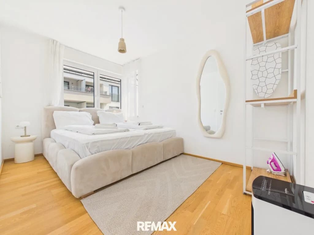 2-Zimmer-Wohnung kaufen in Wien – 37,5 m², € 202.500 – Bild 2 von 11
