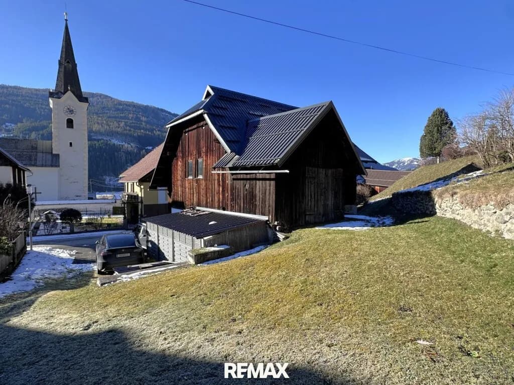 6-Zimmer-Haus kaufen in Feldkirchen – 155 m², € 185.000 – Bild 7 von 7