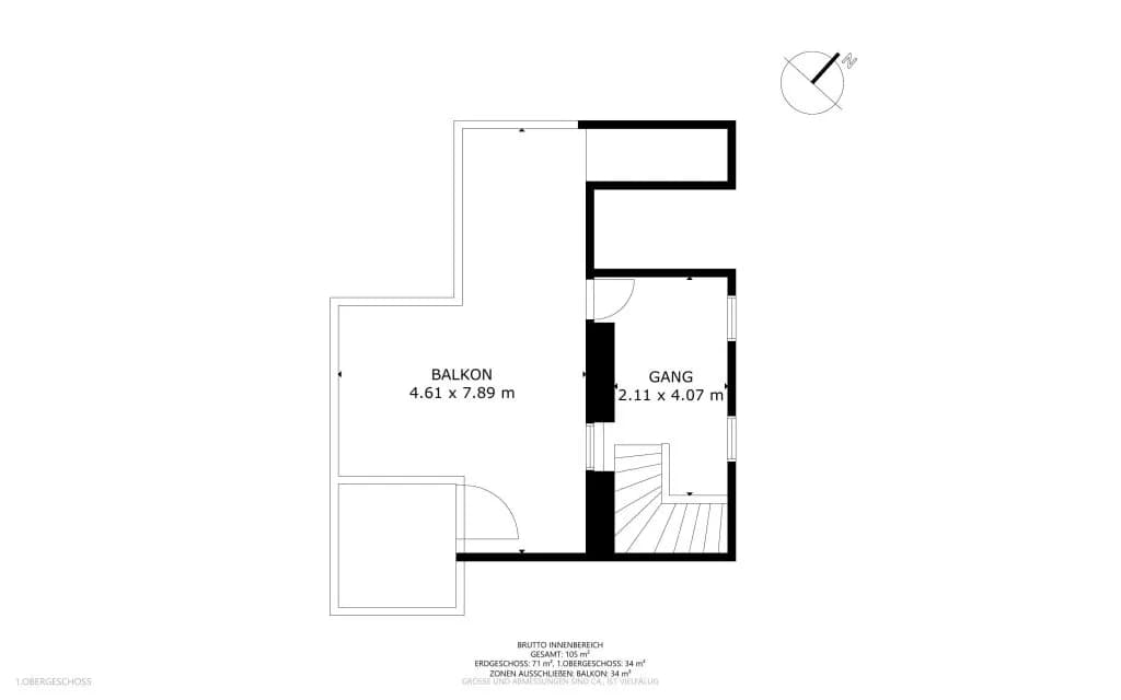 2-Zimmer-Wohnung kaufen in Wien – 80,13 m², € 420.000 – Bild 34 von 35