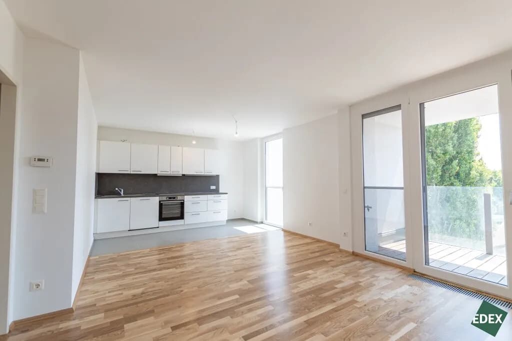 2-Zimmer-Wohnung mieten in Wien – 63 m², € 1.099