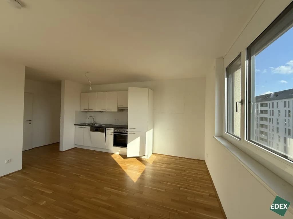 2-Zimmer-Wohnung mieten in Wien – 54 m², € 1.032 – Bild 3 von 10