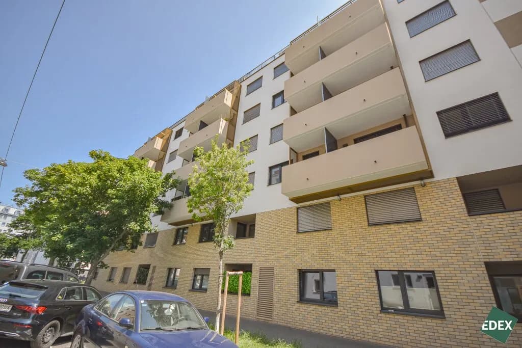 2-Zimmer-Wohnung mieten in Wien – 54 m², € 1.032 – Bild 9 von 10