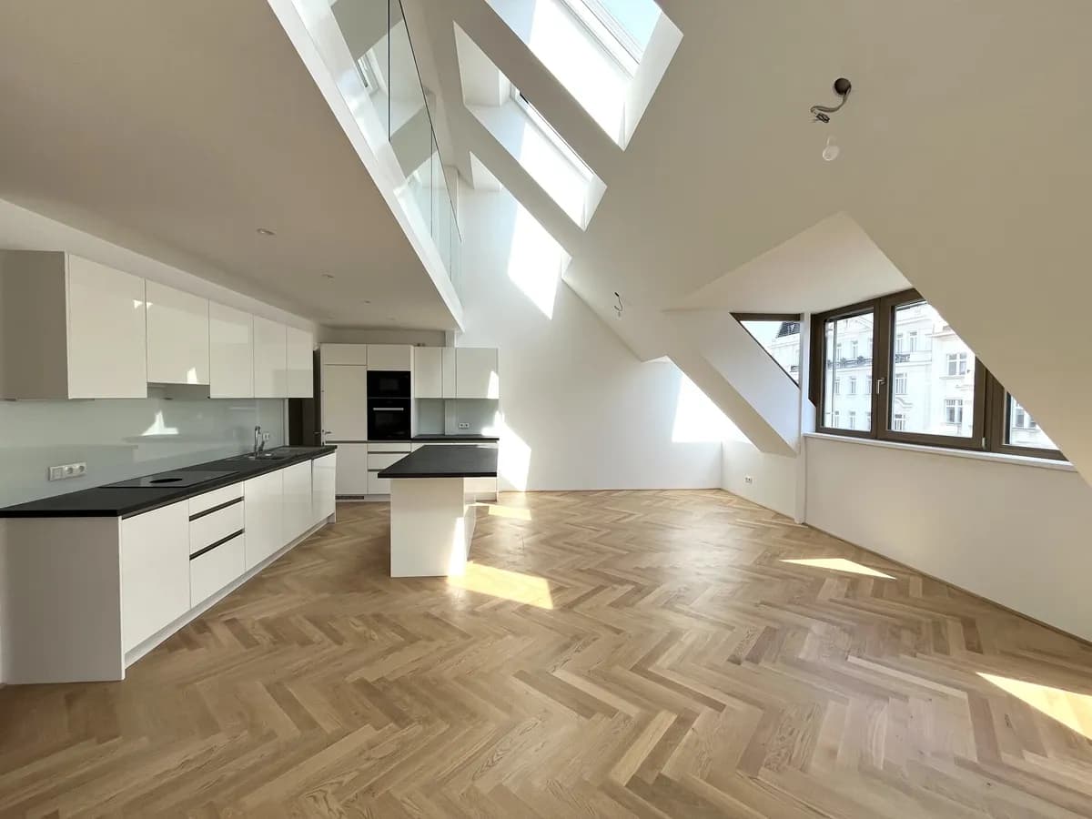 3-Zimmer-Wohnung mieten in Wien – 153,42 m², € 4.189 – Bild 1 von 24