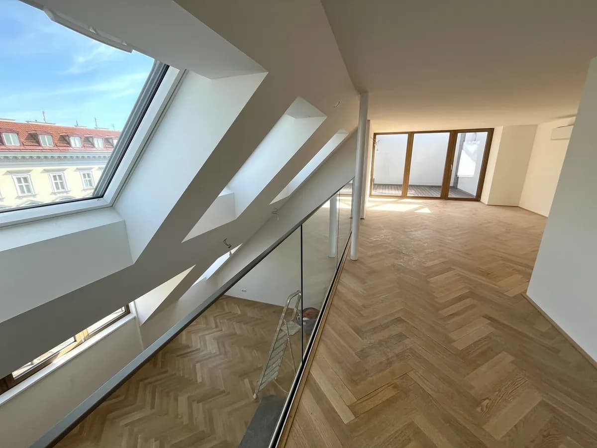 3-Zimmer-Wohnung mieten in Wien – 153,42 m², € 4.189 – Bild 5 von 24