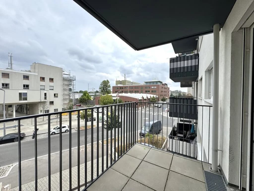 2-Zimmer-Wohnung mieten in Wien – 42,45 m², € 909 – Bild 2 von 9