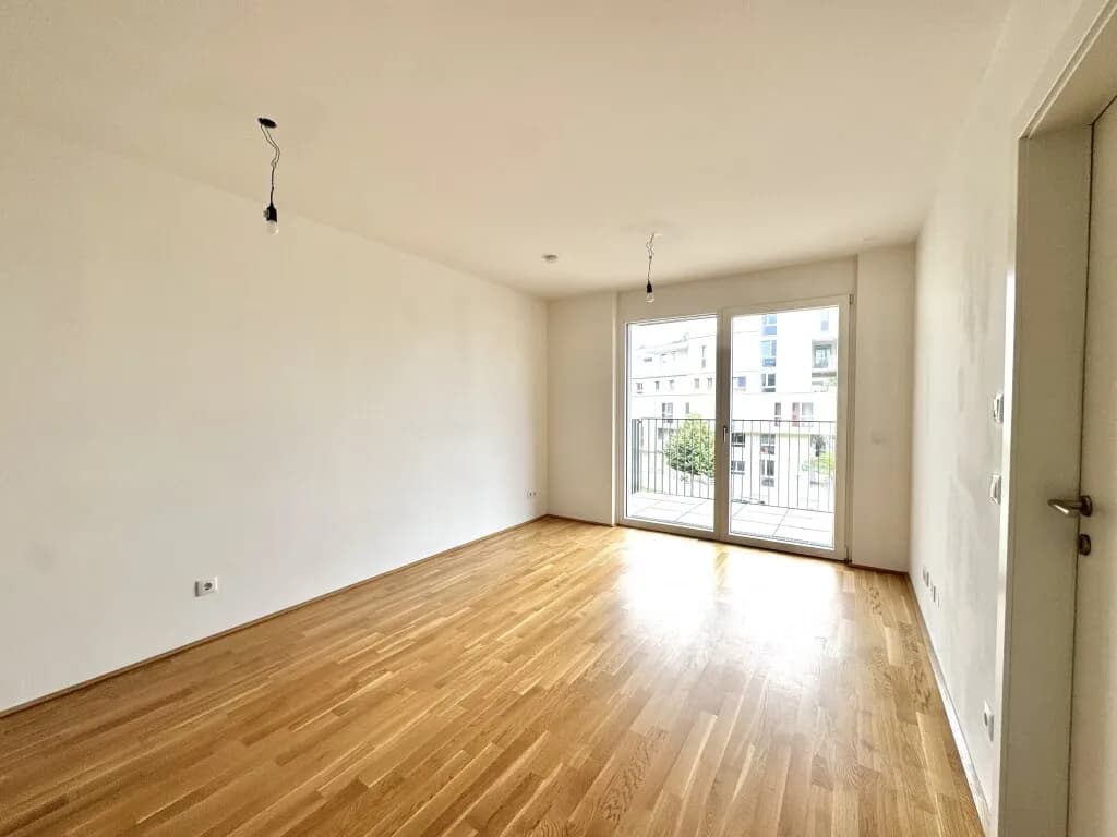 2-Zimmer-Wohnung mieten in Wien – 42,45 m², € 909 – Bild 3 von 9