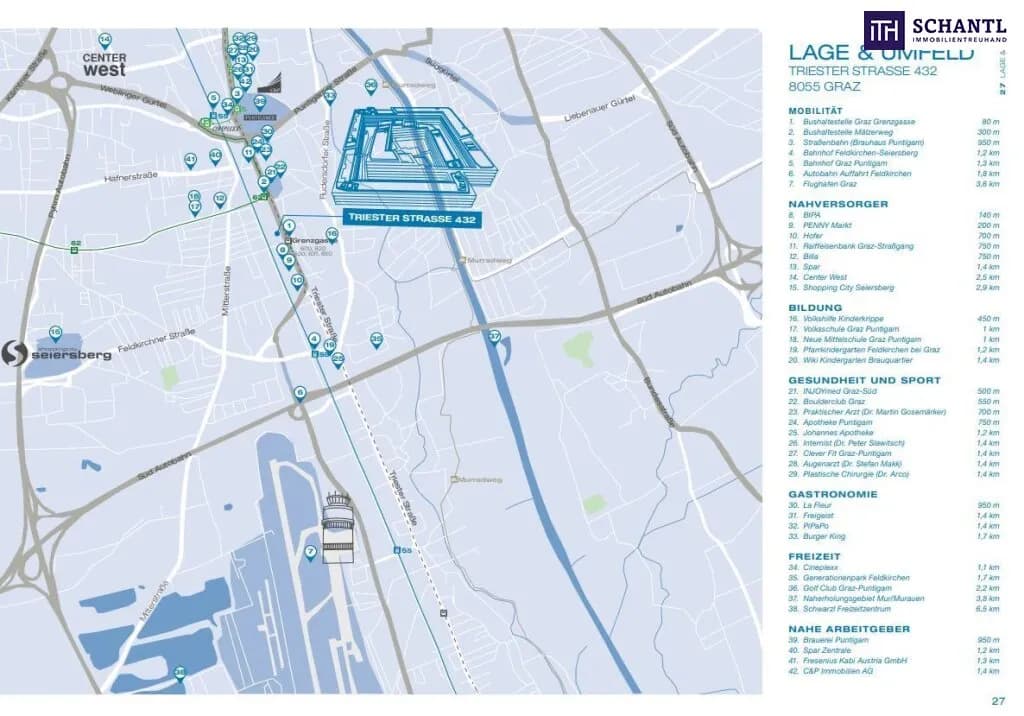4-Zimmer-Wohnung kaufen in Graz – 98,67 m², € 433.722 – Bild 17 von 17
