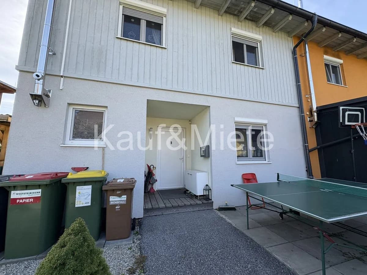 4-Zimmer-Haus kaufen in Voitsberg – 101 m², € 319.000