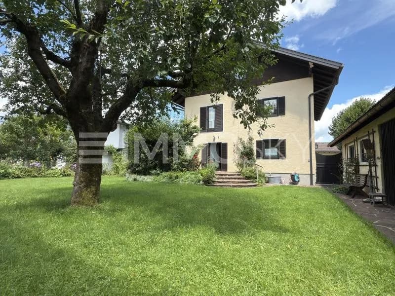 6-Zimmer-Haus kaufen in Hallein – 180 m², € 799.000 – Bild 2 von 5
